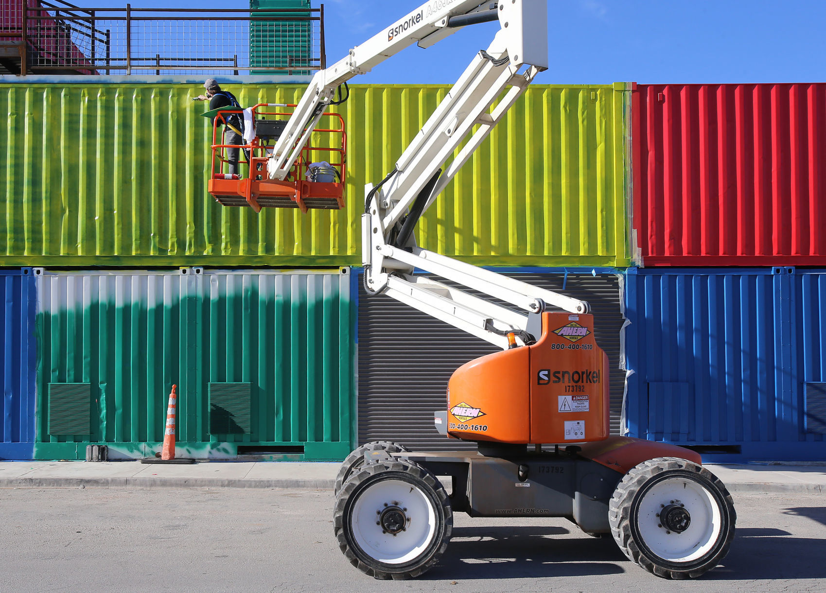 containery